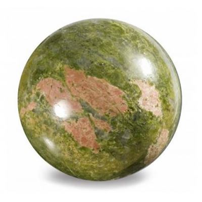 Unakite Sphere 45mm